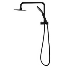 Suri Short Twin Shower Tap Set